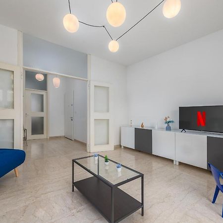 Niguarda-Zara Xxl Home,Two Balconies,Wifi,Family Milan Bagian luar foto